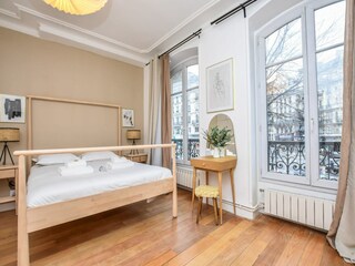 Apartment Paris  10