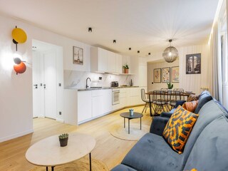 Appartamento Paris  8