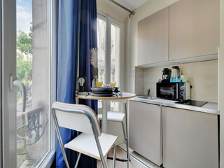 Appartamento Paris  8