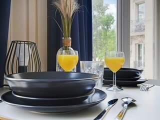 Appartamento Paris  9