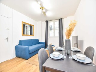 Apartamento Paris  3