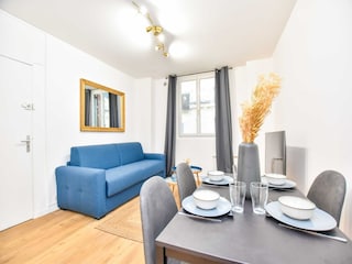 Appartement Paris  3