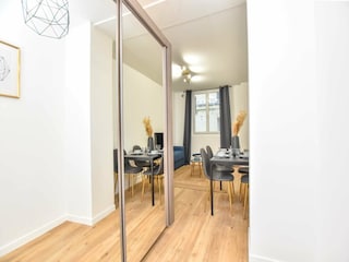 Appartement Paris  8