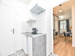 Appartement Paris  10