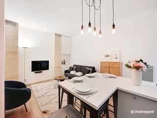 Apartment Paris  2