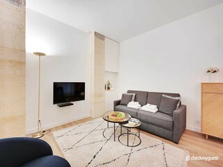 Apartment Paris  4