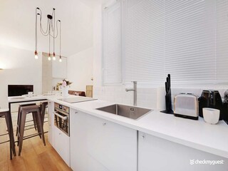 Apartment Paris  4
