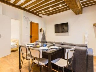 Apartment Paris  2