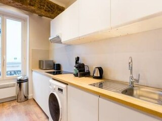 Appartement Paris  3