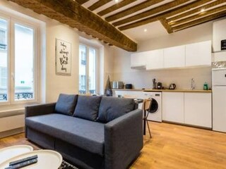 Appartement Paris  9