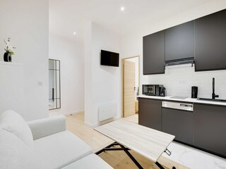 Apartment Paris Ausstattung 2