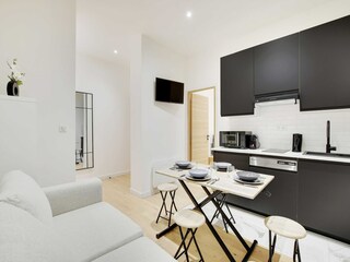 Apartment Paris Ausstattung 3
