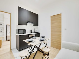 Appartement Paris Équipement 5