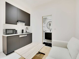 Apartment Paris Ausstattung 6