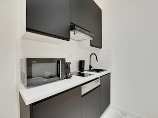 Appartement Paris Équipement 11