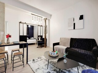 Apartment Paris Ausstattung 2