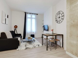 Appartement Paris Équipement 3