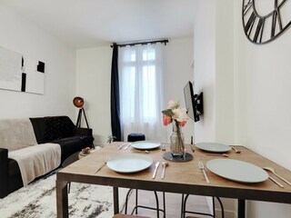 Apartment Paris Ausstattung 4