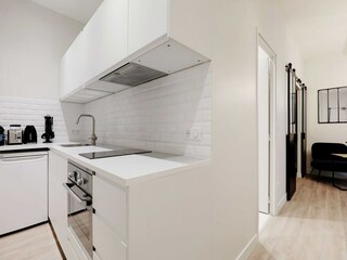 Apartment Paris Ausstattung 6