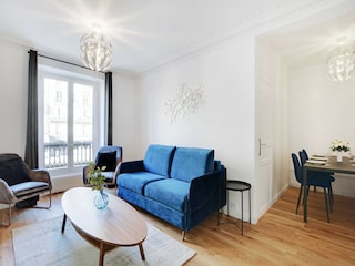 Apartment Paris  4