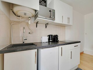 Apartment Paris  2