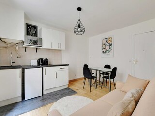 Apartment Paris  9