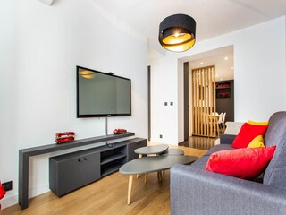 Apartment Paris  2