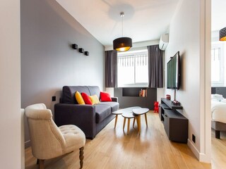 Apartamento Paris  6