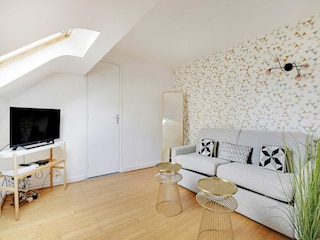 Apartment Paris  2