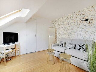 Appartement Paris  2