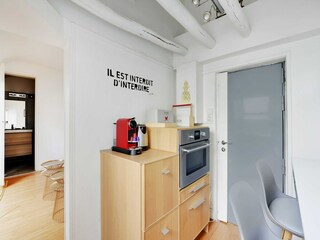 Appartamento Paris  4