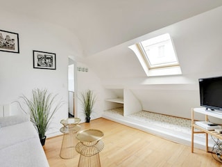 Appartamento Paris  5