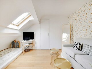 Apartamento Paris  9