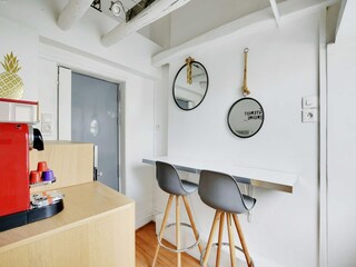 Appartement Paris  10