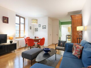 Apartment Paris  2