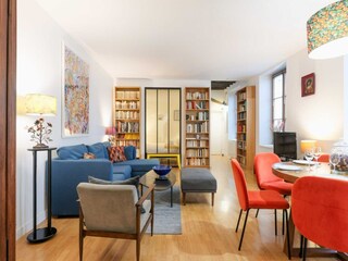 Appartamento Paris  3