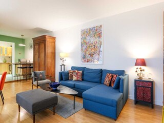 Apartment Paris  4