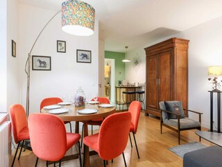 Apartamento Paris  5
