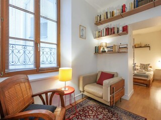 Apartment Paris  16