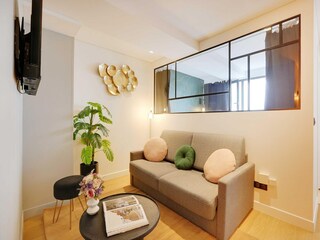 Appartamento Paris Caratteristiche 2