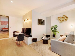 Appartamento Paris Caratteristiche 4