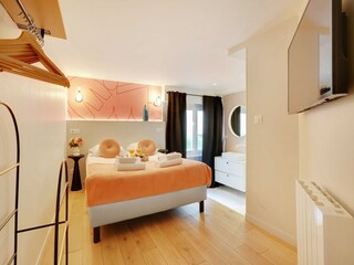 Appartamento Paris Caratteristiche 5