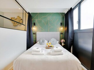 Apartment Paris Ausstattung 8