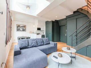Apartment Paris  2