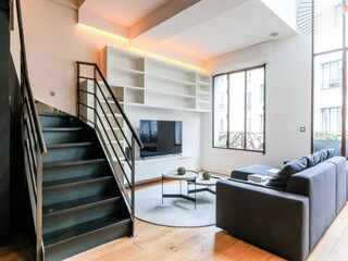 Apartment Paris  3