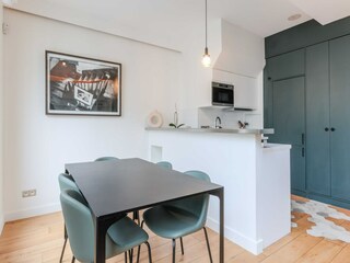 Apartamento Paris  6