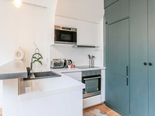 Apartamento Paris  9