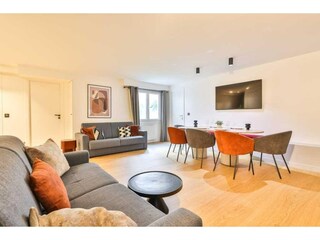 Apartment Paris Ausstattung 2