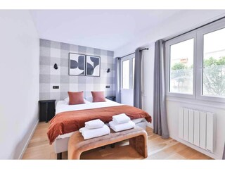 Apartment Paris Ausstattung 9