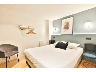 Apartment Paris Ausstattung 14